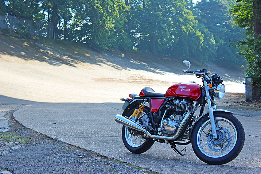 Royal Enfield Continental GT 535