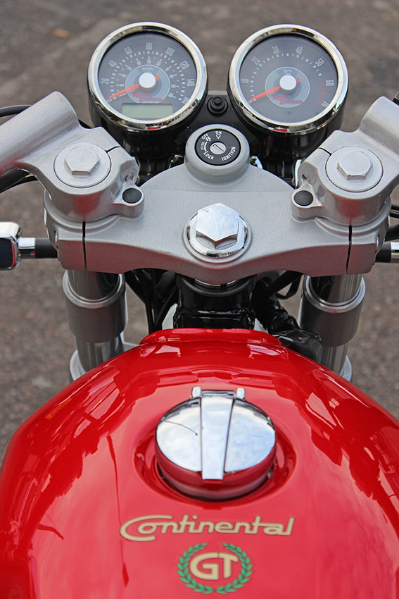 Royal Enfield Continental GT 535