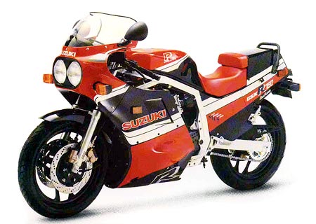 suzuki gsx-r750