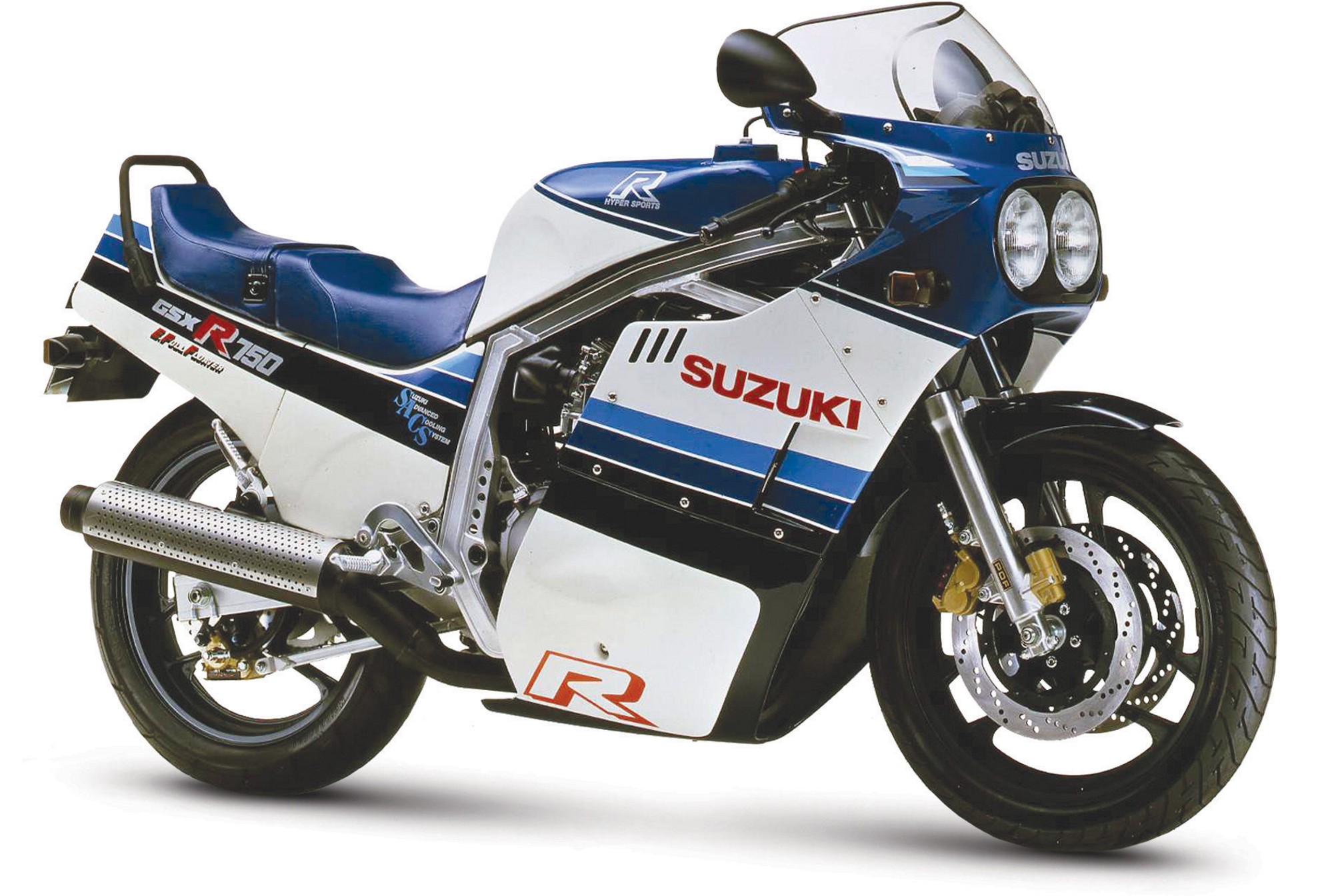 suzuki gsx-r750