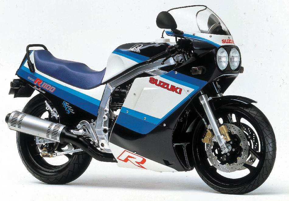 suzuki gsx-r1100