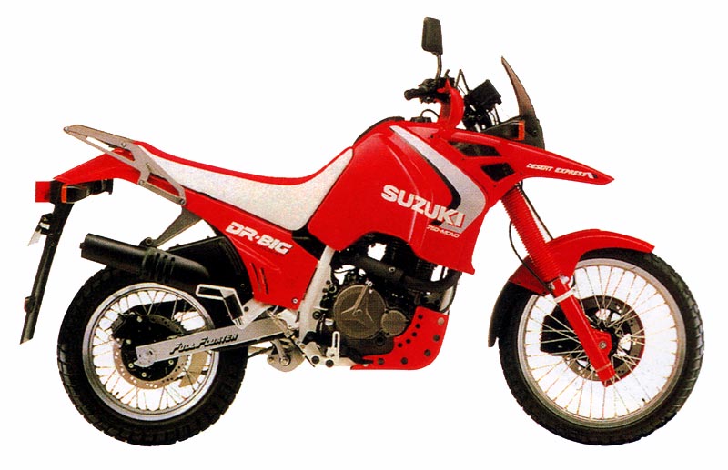 Suzuki DR750