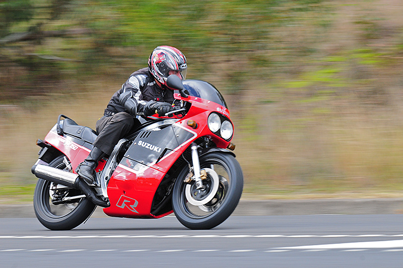 Suzuki GSX-r750F