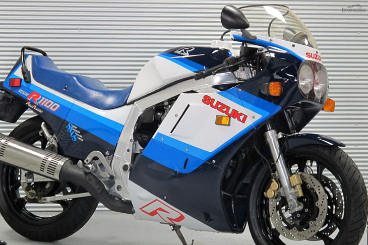 Suzuki GSx-R1100G