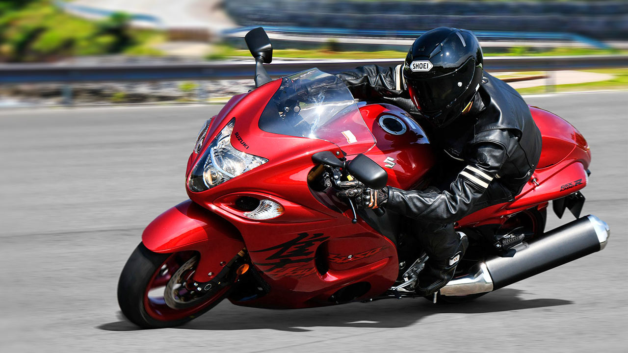 Suzuki Hayabusa