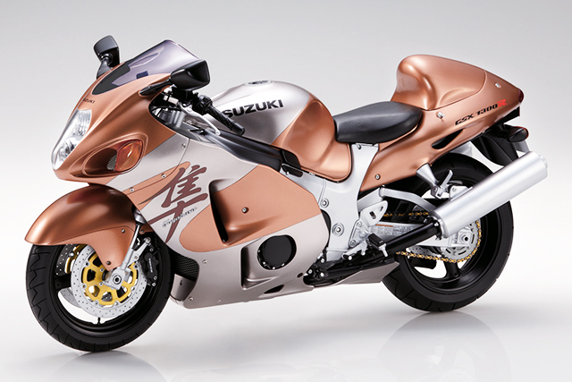 suzuki hayabusa