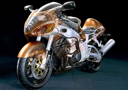 Suzuki Hayabusa