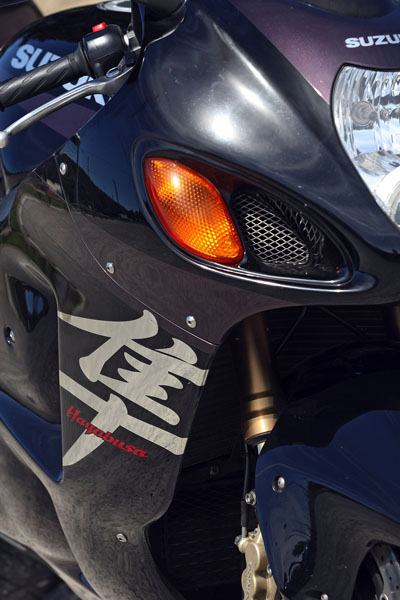 Suzuki Hayabusa