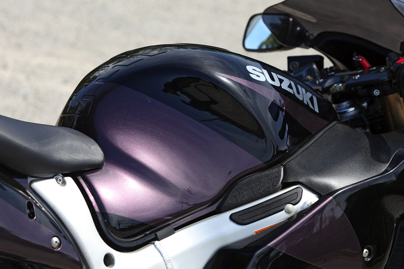 Suzuki Hayabusa
