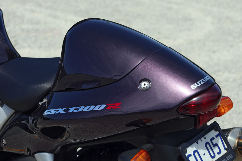 Suzuki Hayabusa