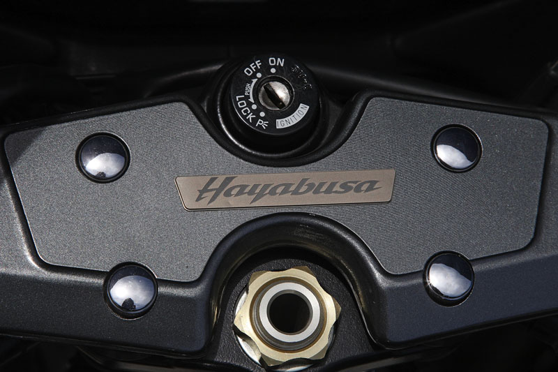 Suzuki Hayabusa