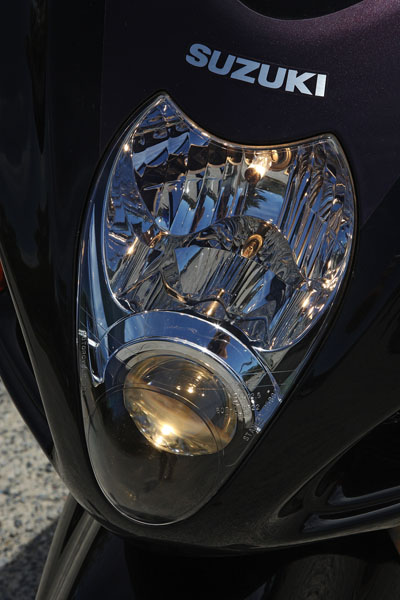 Suzuki Hayabusa