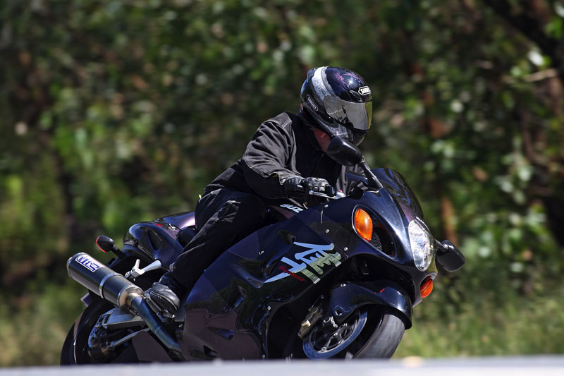 Suzuki Hayabusa