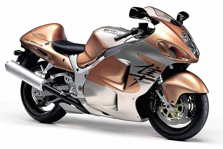 suzuki hayabusa