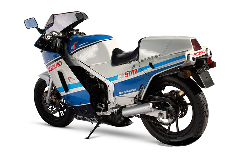 Suzuki RG500 Gamma
