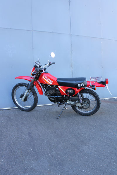 Suzuki TS185ER