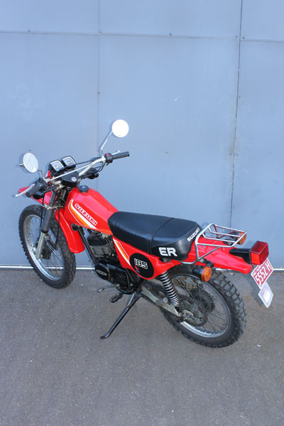 Suzuki TS185ER