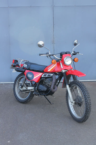 Suzuki TS185ER