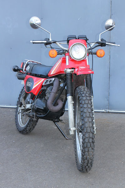 Suzuki TS185ER