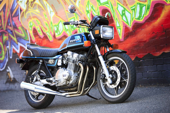 Suzuki GSX1100