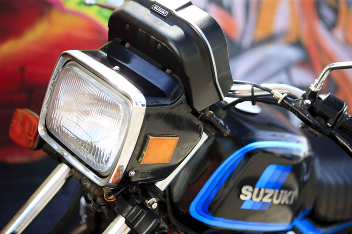 Suzuki GSX1100E