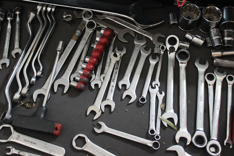 motorcycle tools