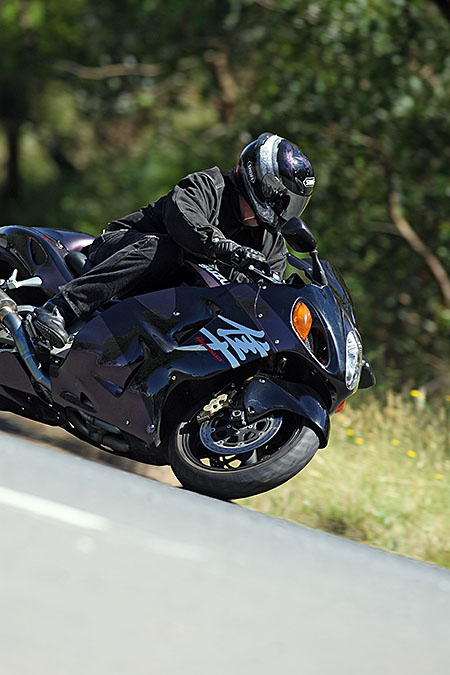 Suzuki Hayabusa