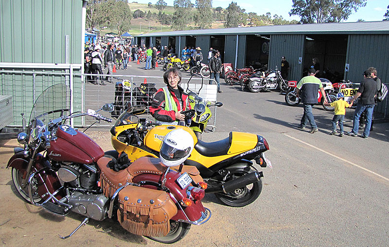 Broadford bike bonanza