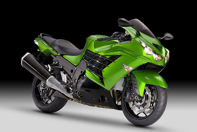 Kawasaki ZX-14R