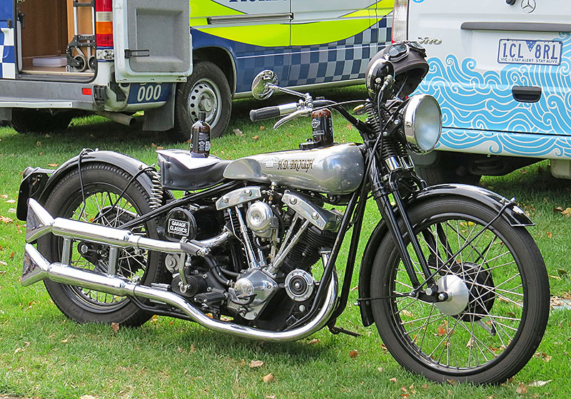 Harley Brough