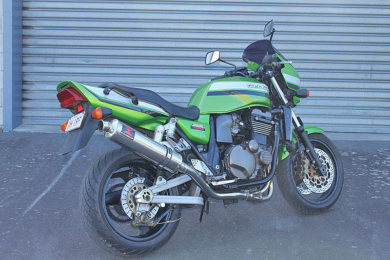 Kawasaki ZRX1200R