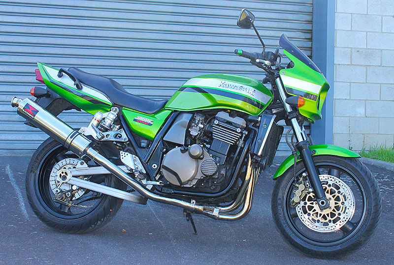 Kawasaki ZRX1200R