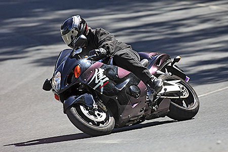 Suzuki Hayabusa