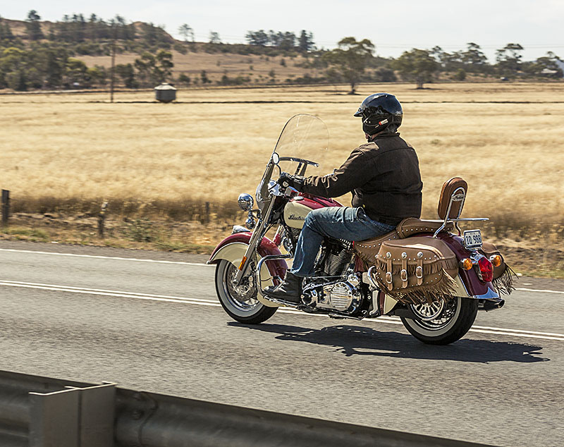 indian chief vintage 2009