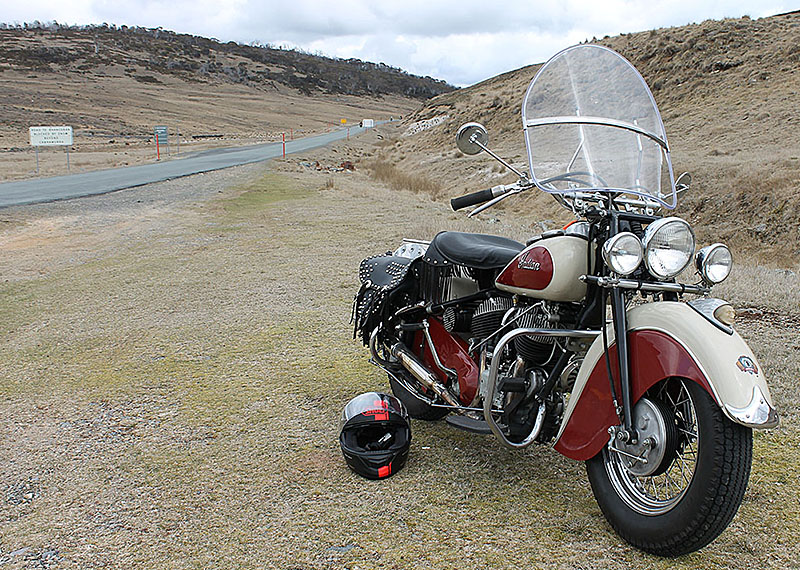 1947 Indian Chief