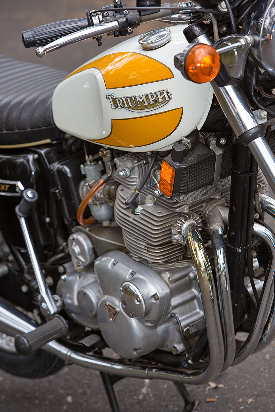 Triumph Trident T160