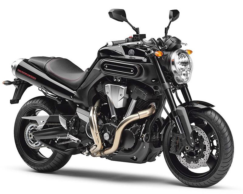 Yamaha MT-01