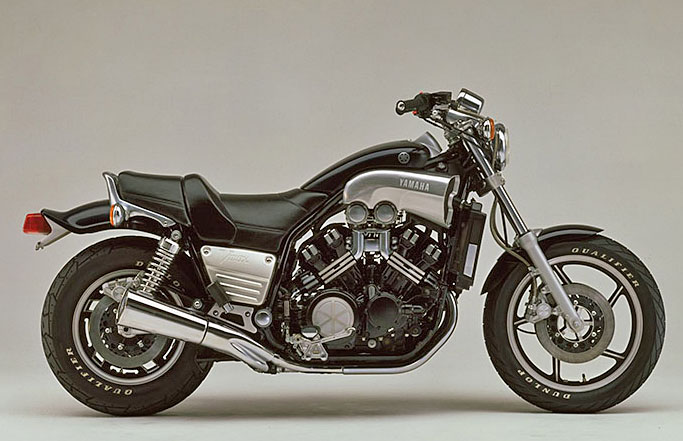 Yamaha V-max 1985