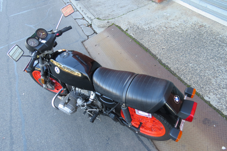 BMW R65