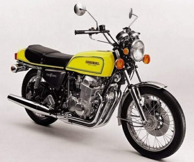 Honda CB750 F1