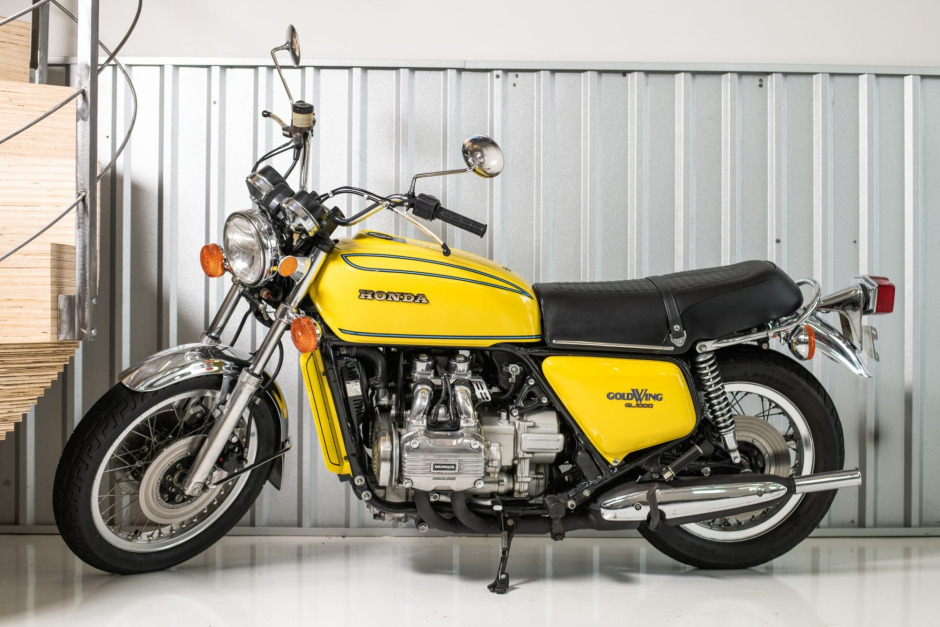 Honda GL1000