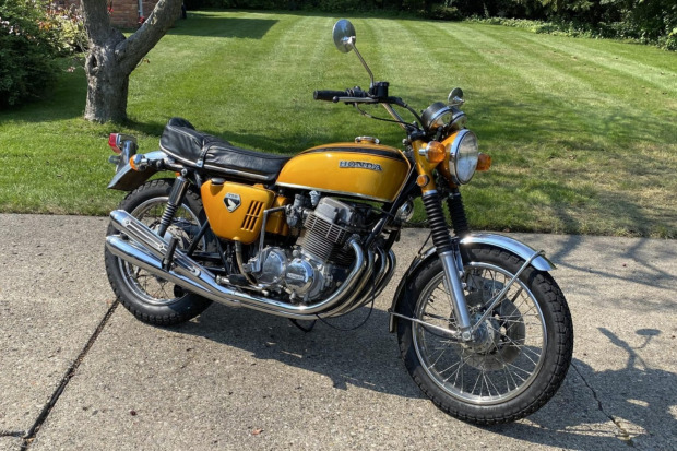Honda CB750-four K0