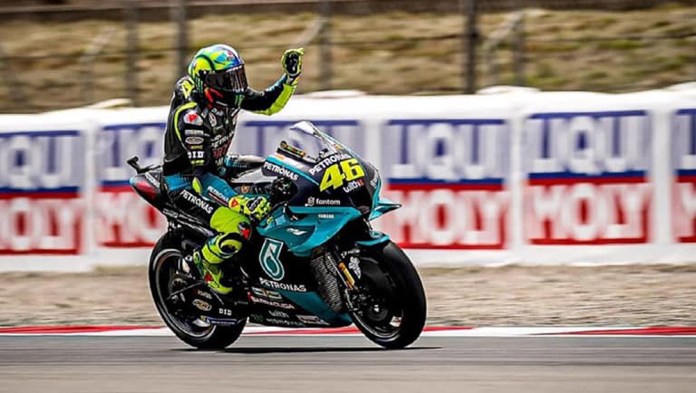 Valentino Rossi