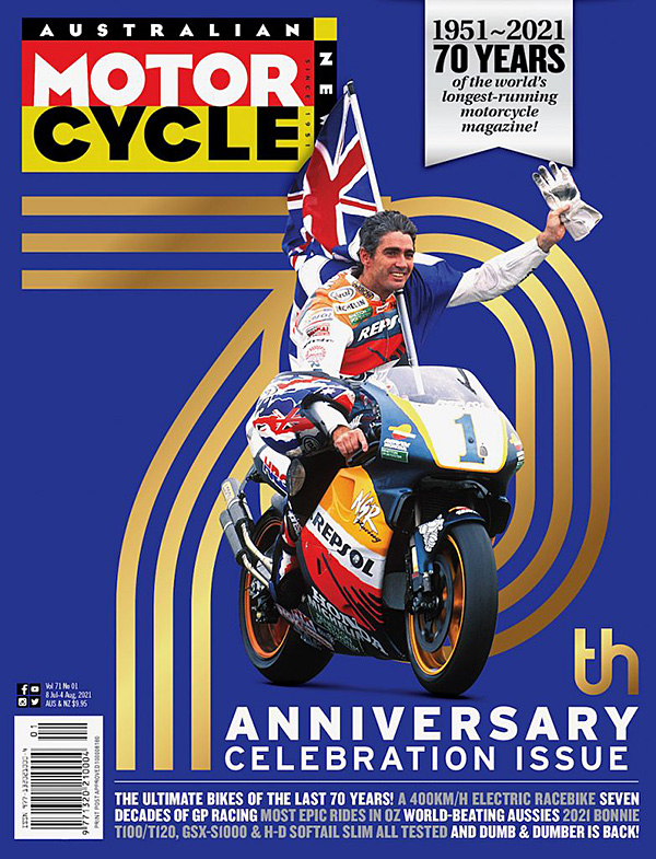 AMCN 70th