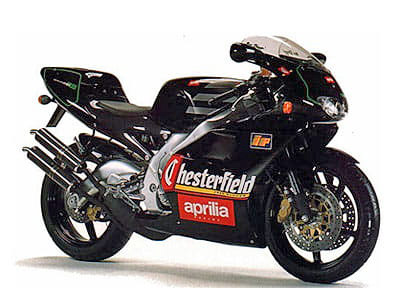 Aprilia RS250