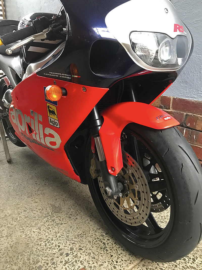 Aprilia RS250