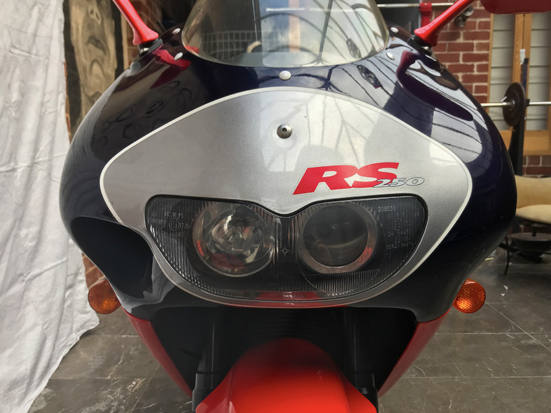 Aprilia RS250