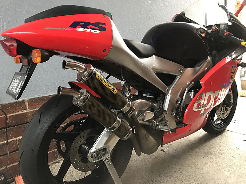 Aprilia RS250