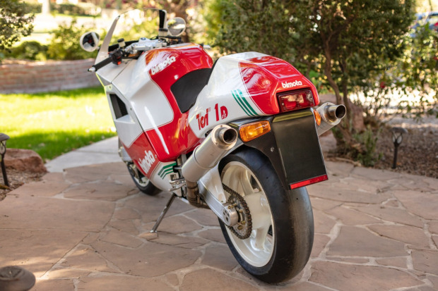 bimota tesi