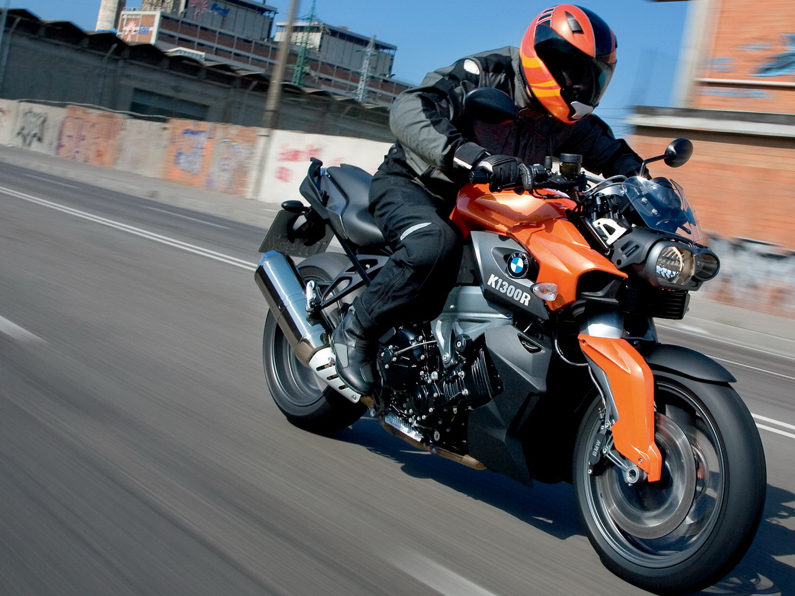 bmw k1300r